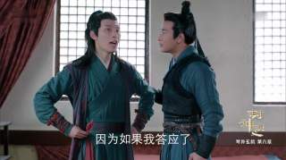 王丽坤出演《封神演义》后在出新作，黄景瑜化身霸道总裁？