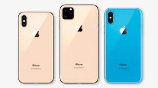 2019款iPhone保留“信号差”的特色：继续采用英特尔4G基带