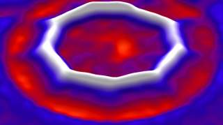 科学家首次合成纯碳环形分子，这可能是分子级晶体管的关键一步