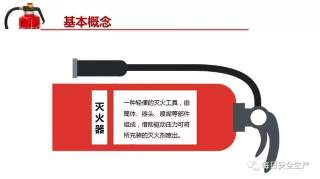 你真的懂灭火器吗？灭火器知识全解