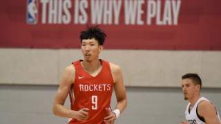 被嘲讽周一板，被NBA退货，世界杯周琦为自己正名