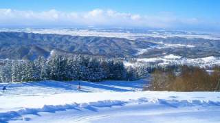 滑向"冬日雪国"的诗和远方|北海道夕张