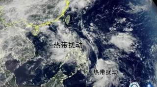 紧急！台风“大爆发”！三大台风组团来袭，厦门下周将雨雨雨+降温！明天切记早出门，因为…