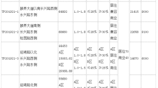 天长四个地块公开拍卖！