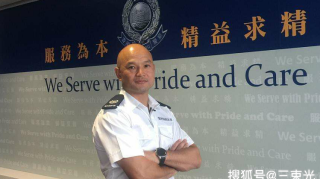 香港光头警长说好想好想去看一下北京，看一下长城