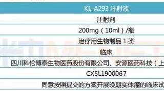 【研发】科伦2000万喜提1类新药，剑指晚期恶性肿瘤