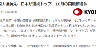 日本又一次成为国庆出行首选！赴日旅游出门前一定带上它...