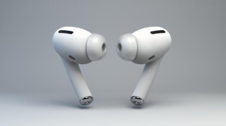 苹果AirPods3渲染图曝光：入耳式设计酷似吹风机