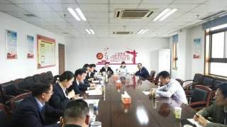 市交通运输局召开ETC推广发行工作专题调度会