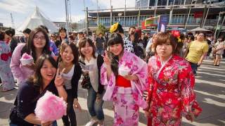 越来越多的日本女生来到中国，不只是旅游，还有更深的隐情？