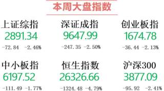 【盛·周刊】大盘震荡回落阿里赴港IPO或于下周三定价