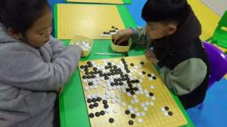 昌盛青少年宫——围棋带给孩子的“真相”