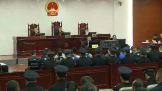 一涉黑团伙内部管理模式曝光！24人被指控11项罪名