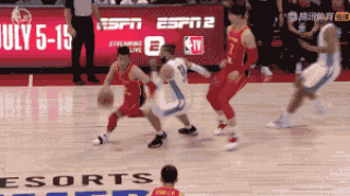 “三流球员”郭艾伦，进得了nba吗？