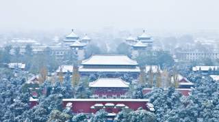 北京喜欢滑雪的小伙伴有福了，光房山就有5个滑雪场，去滑雪那是分分钟的事