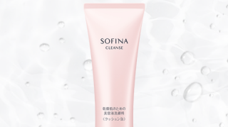 SOFINA苏菲娜四款保湿好物，助力肌肤过冬