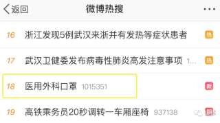 舟山口罩卖断货？这种口罩戴了也没用！舟山医院医护人员详细解答口罩问题！（扩散周知）