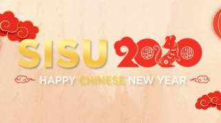 SISU┆【祝福】庚子鼠年新春：一书来自上海外国语大学的问候