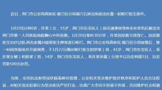 交通事故抢救无效死亡，质疑医生治疗，殴打、只判了5天监禁？