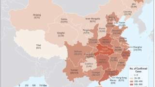 钟南山团队NEJM论文：新冠病毒感染中位潜伏期为4天，91.1%患者被诊断为肺炎