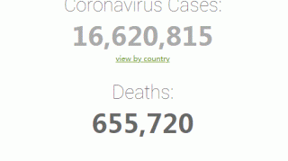 疫情最新消息！美国累计确诊突破443万例、死亡人数超15万特朗普回应国安顾问确诊