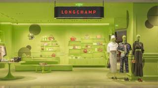 LONGCHAMP「珑骧」北京SKP-S精品店盛大开业