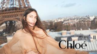 Chloé发布“Chloé Portraits”形象大片