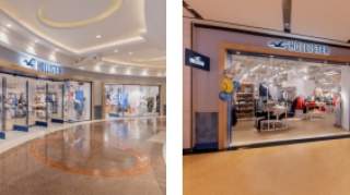 Hollister House中国上海环球港店&世纪汇店双店齐开