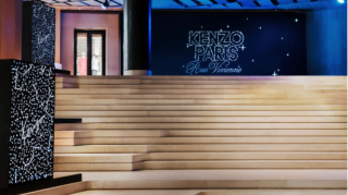 KENZO 2024秋冬新品预览登陆北京