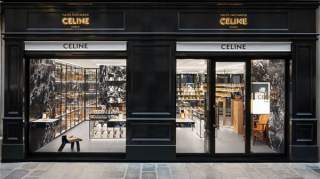 CELINE HAUTE PARFUMERIE首家香水精品店开幕