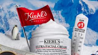 Kiehl’s科颜氏高保湿霜强韧肌肤屏障 助力梦想起航