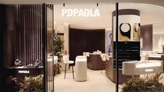 PDPAOLA在上海开设首家门店