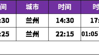 乌鲁木齐航空计划开通乌鲁木齐=兰州=杭州航线