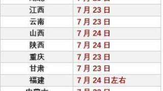 2020高考成绩开始放榜10余省份考生今日可查分