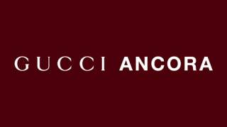 “Gucci Ancora 古驰安可拉红”同期登陆中国多城