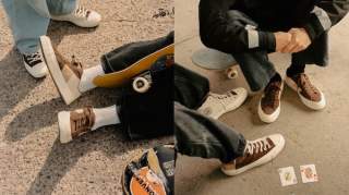 Converse CONS 携手Carhartt WIP再续经典