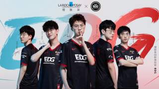 理肤泉携手EDG 英雄集结实力“战痘”