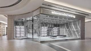 alexanderwang入驻澳门伦敦人，再拓中国市场