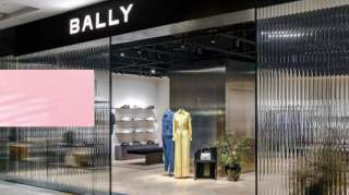 Bally 中国郑州大卫城精品店焕新开幕