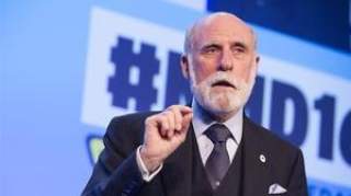 互联网之父Vint Cerf 确诊感染新冠肺炎