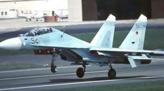 Сухой Су-30/Sukhoi Su-30系列多用途战斗机——综述