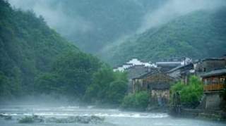 雨季江南，最美不过青山中的景德镇