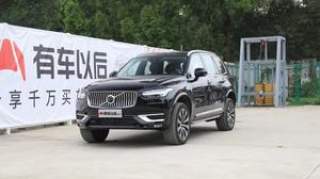 沃尔沃XC90能不能越野？看实测分析，不吹不黑，原因一目了然