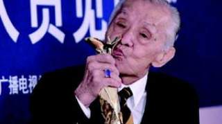 上影节伊朗电影成最大赢家 96岁常枫夺得最佳男演员