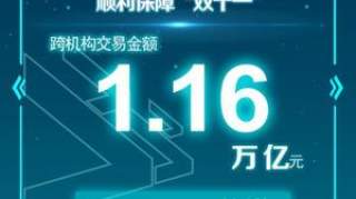 1.48万亿！央行首次发布双十一“剁手”数据：人均花了1000块