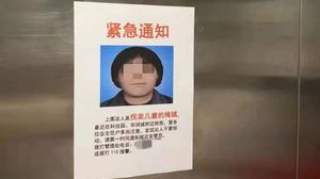 网传人贩子“梅姨”来到深圳？警方：第二张画像非官方公布