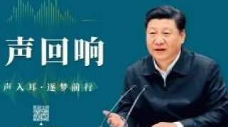 习声回响｜“团结合作是抗击疫情最有力的武器”