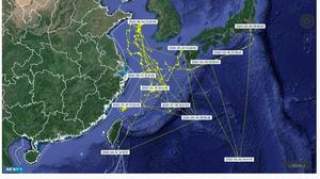 美军驱逐舰被曝现身东海，距浙江省海岸只有153公里