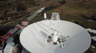 NASA正在澳大利亚升级其庞大的深空天线DSS-43