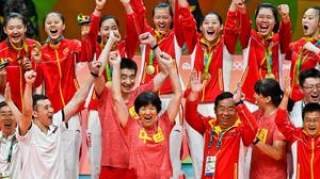 中国女排“五朝元老”！被质疑靠关系进国家队，拿奥运冠军后退役